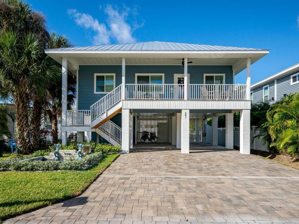 Welcome To Mermaid Bay Vacation Rental - 261 Delmar Home Fort Myers Beach Exterior foto