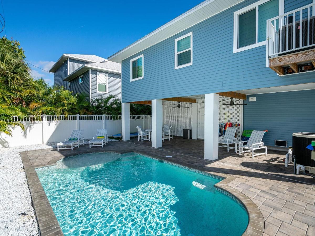 Welcome To Mermaid Bay Vacation Rental - 261 Delmar Home Fort Myers Beach Exterior foto