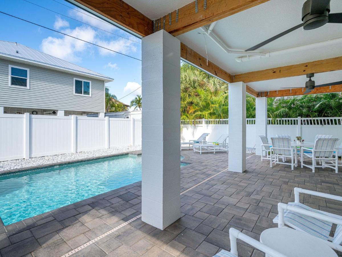 Welcome To Mermaid Bay Vacation Rental - 261 Delmar Home Fort Myers Beach Exterior foto